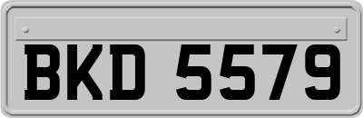 BKD5579