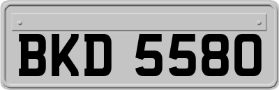 BKD5580