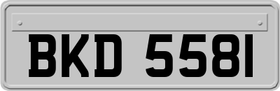 BKD5581