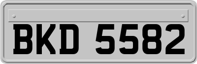 BKD5582