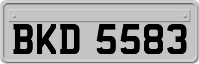 BKD5583