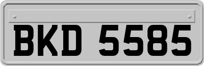 BKD5585