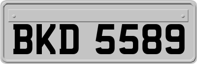 BKD5589