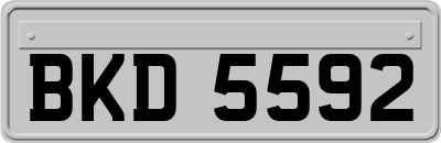 BKD5592