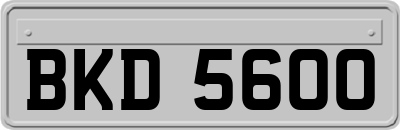 BKD5600