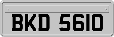 BKD5610