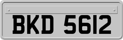 BKD5612
