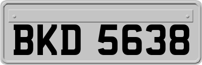 BKD5638