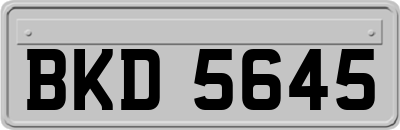 BKD5645