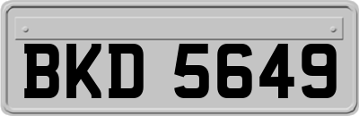 BKD5649