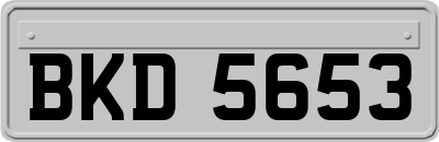 BKD5653