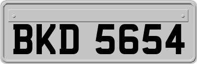 BKD5654