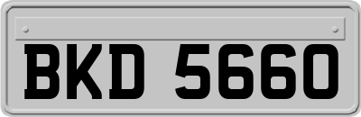 BKD5660