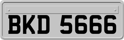 BKD5666