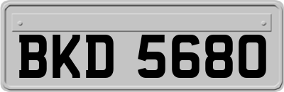 BKD5680