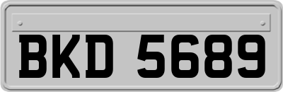 BKD5689