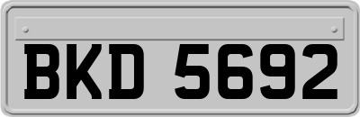 BKD5692
