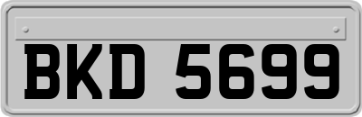 BKD5699