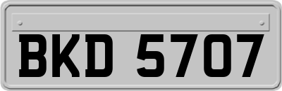 BKD5707