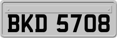 BKD5708