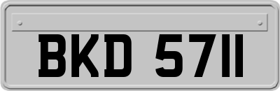 BKD5711