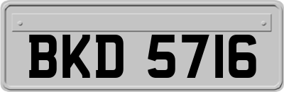 BKD5716