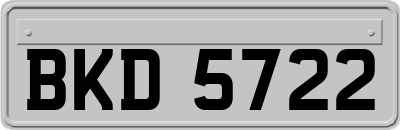 BKD5722
