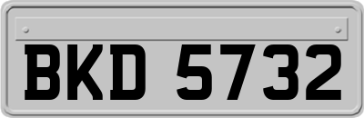 BKD5732