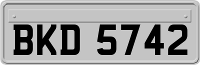 BKD5742