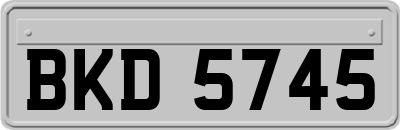 BKD5745