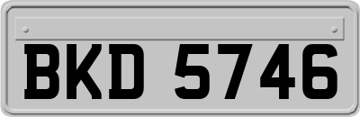 BKD5746