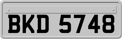 BKD5748