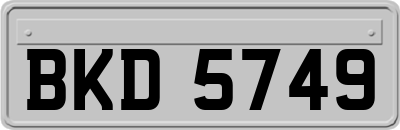 BKD5749