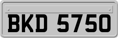 BKD5750