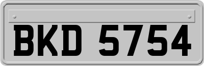 BKD5754