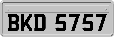 BKD5757