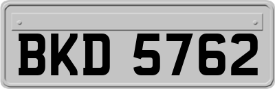 BKD5762