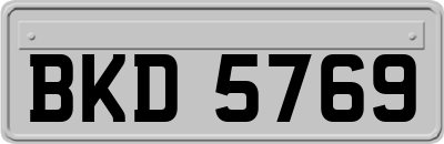 BKD5769
