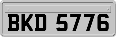 BKD5776