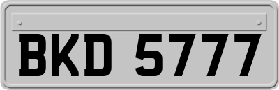 BKD5777