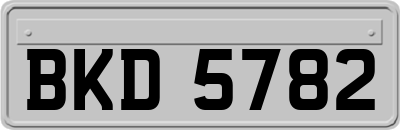 BKD5782