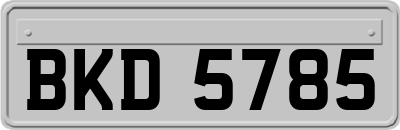 BKD5785