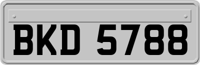 BKD5788
