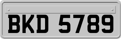 BKD5789