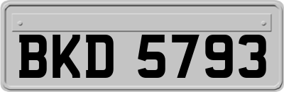 BKD5793