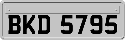 BKD5795