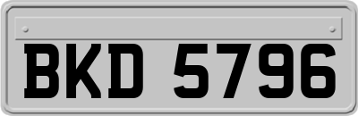 BKD5796