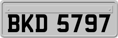 BKD5797