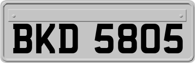 BKD5805