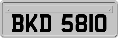 BKD5810